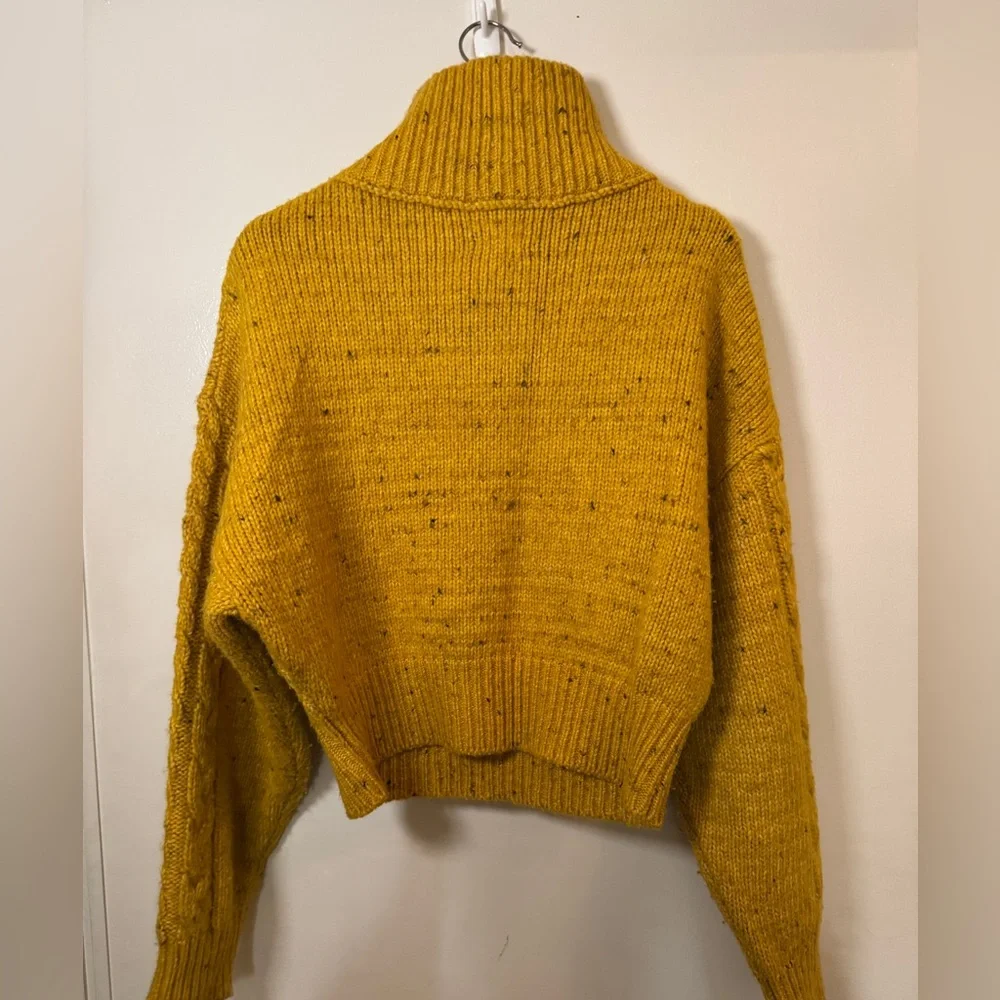 Ganni Cable Knit Sweater - Picture 3 of 5